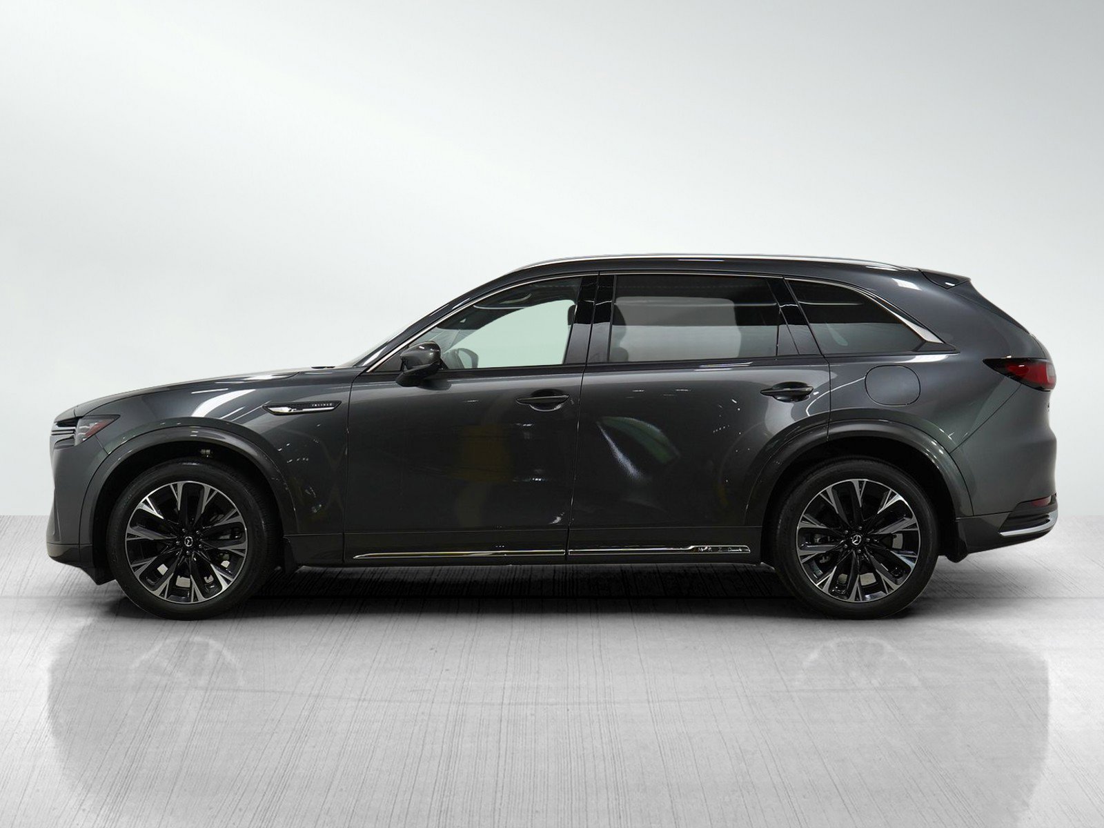 Certified 2025 MAZDA CX-90 3.3 Turbo S w/ Premium Package image 2