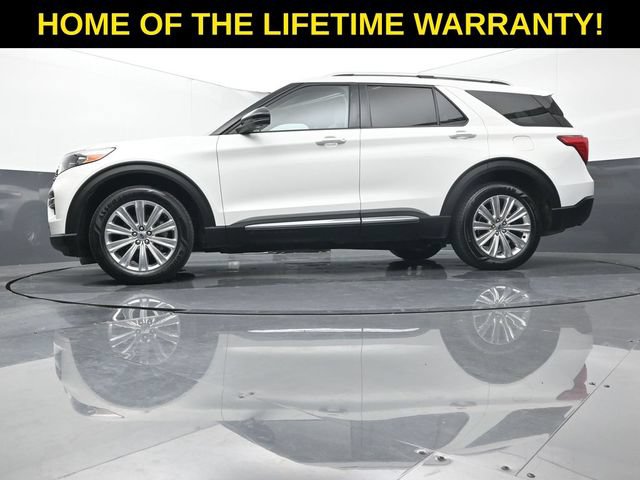 Used 2021 Ford Explorer Limited w/ Equipment Group 301A AWD/4WD image 61