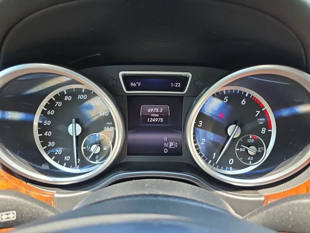 Used 2015 Mercedes-Benz ML 400 4MATIC image 17