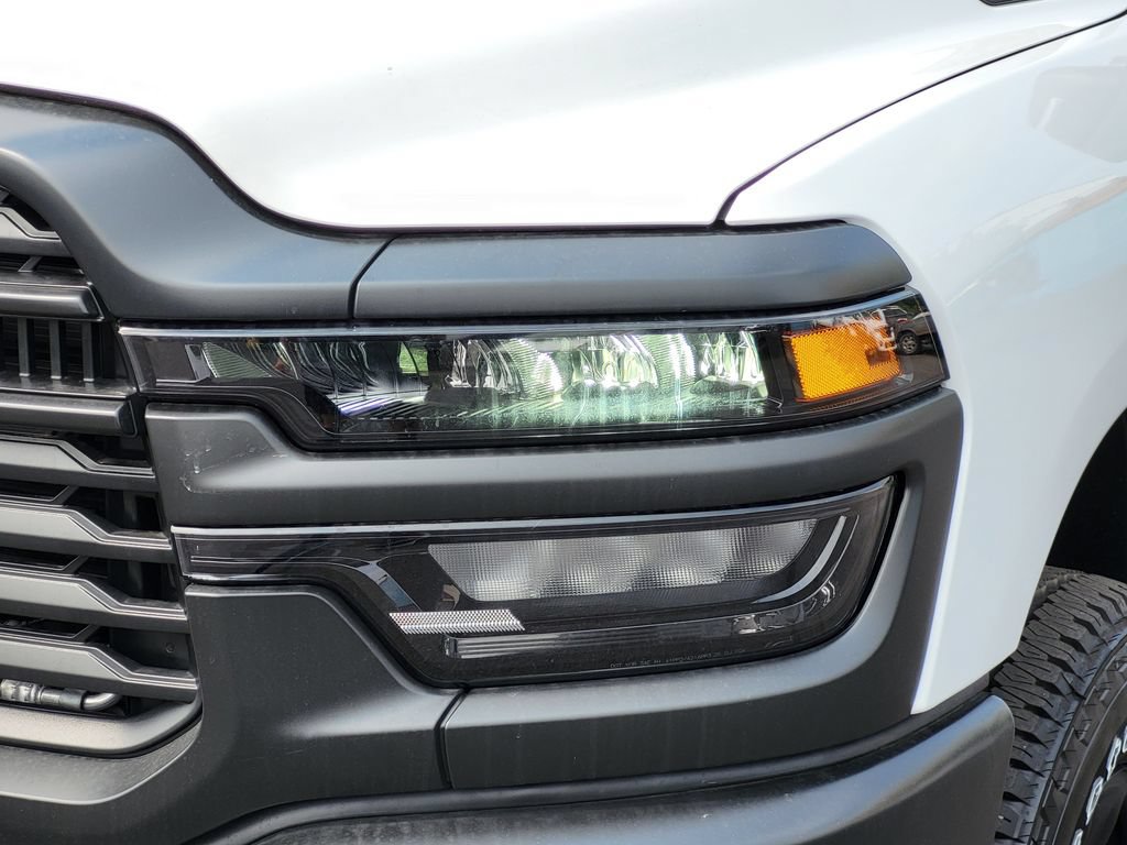 New 2026 RAM 2500 Tradesman AWD/4WD image 8