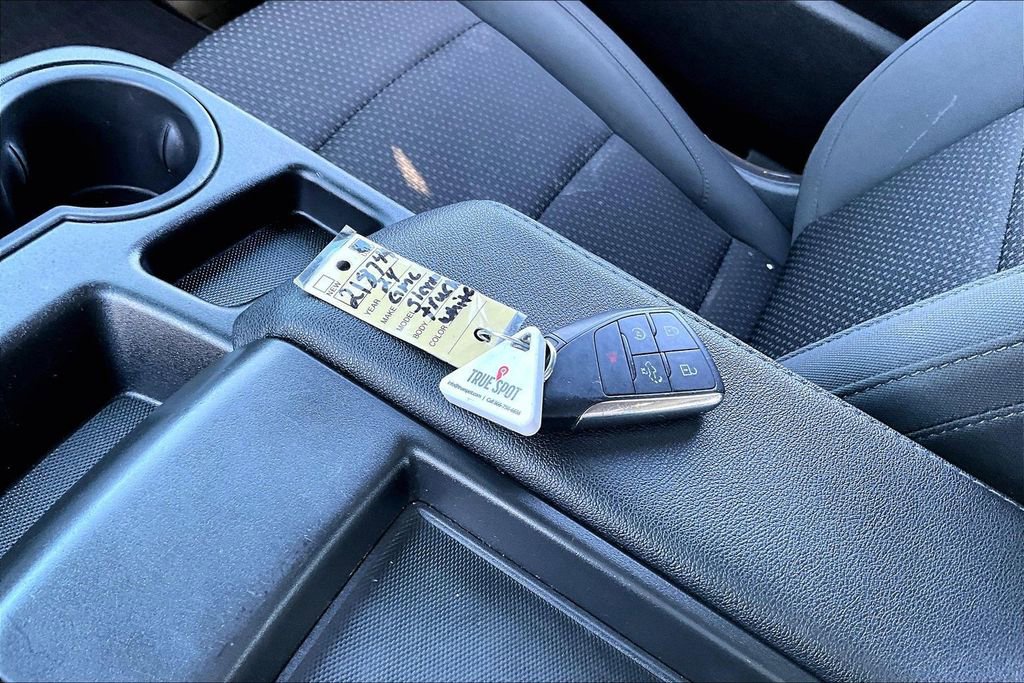 Used 2024 GMC Sierra 1500 Pro w/ Graphite Edition image 33