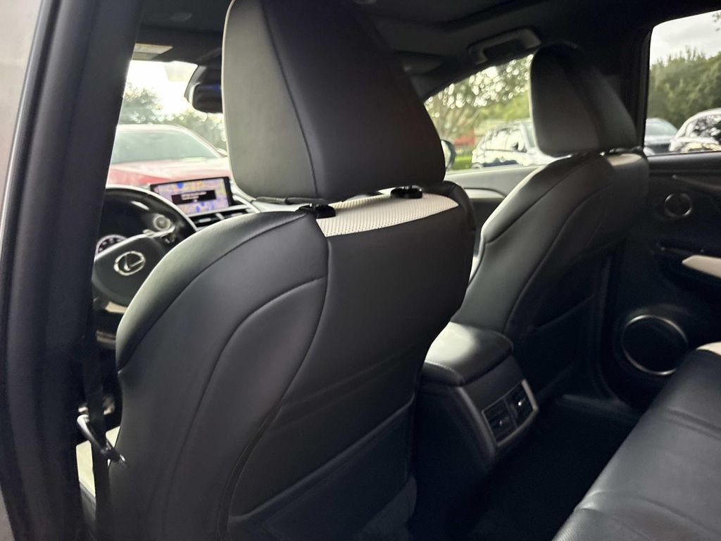 Used 2021 Lexus NX 300 F Sport w/ F Sport Premium Package FWD image 14