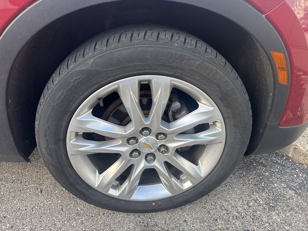 Used 2019 Chevrolet Blazer LT w/ Sun and Wheels Package FWD image 18