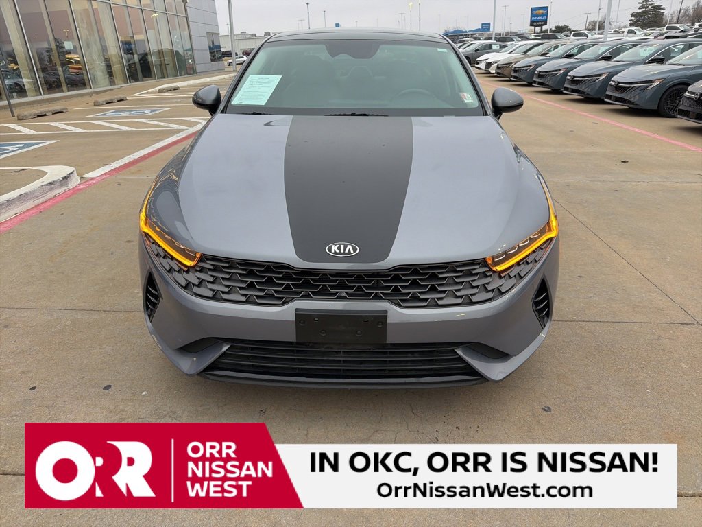 Used 2021 Kia K5 EX image 8