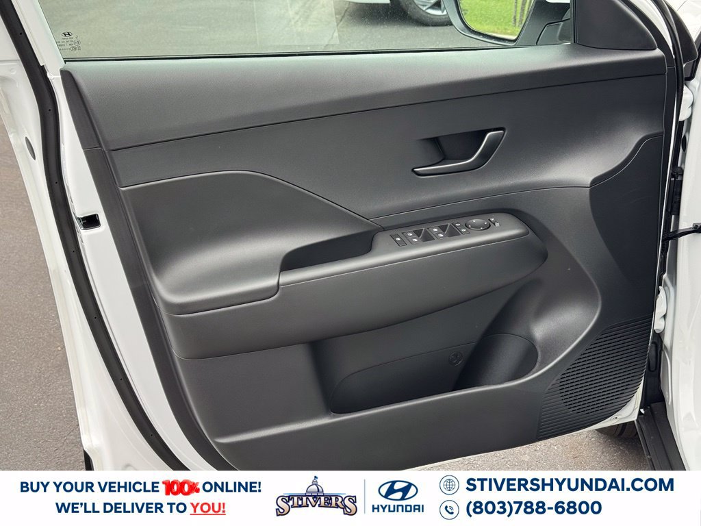 New 2027 Hyundai Kona SE FWD image 20