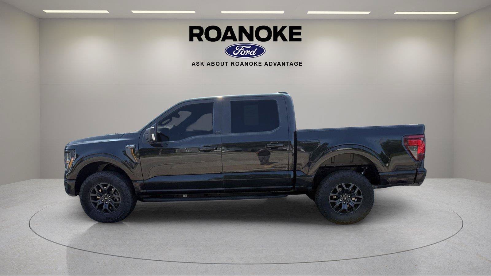 Used 2025 Ford F150 Tremor w/ Bed Utility Package AWD/4WD image 8