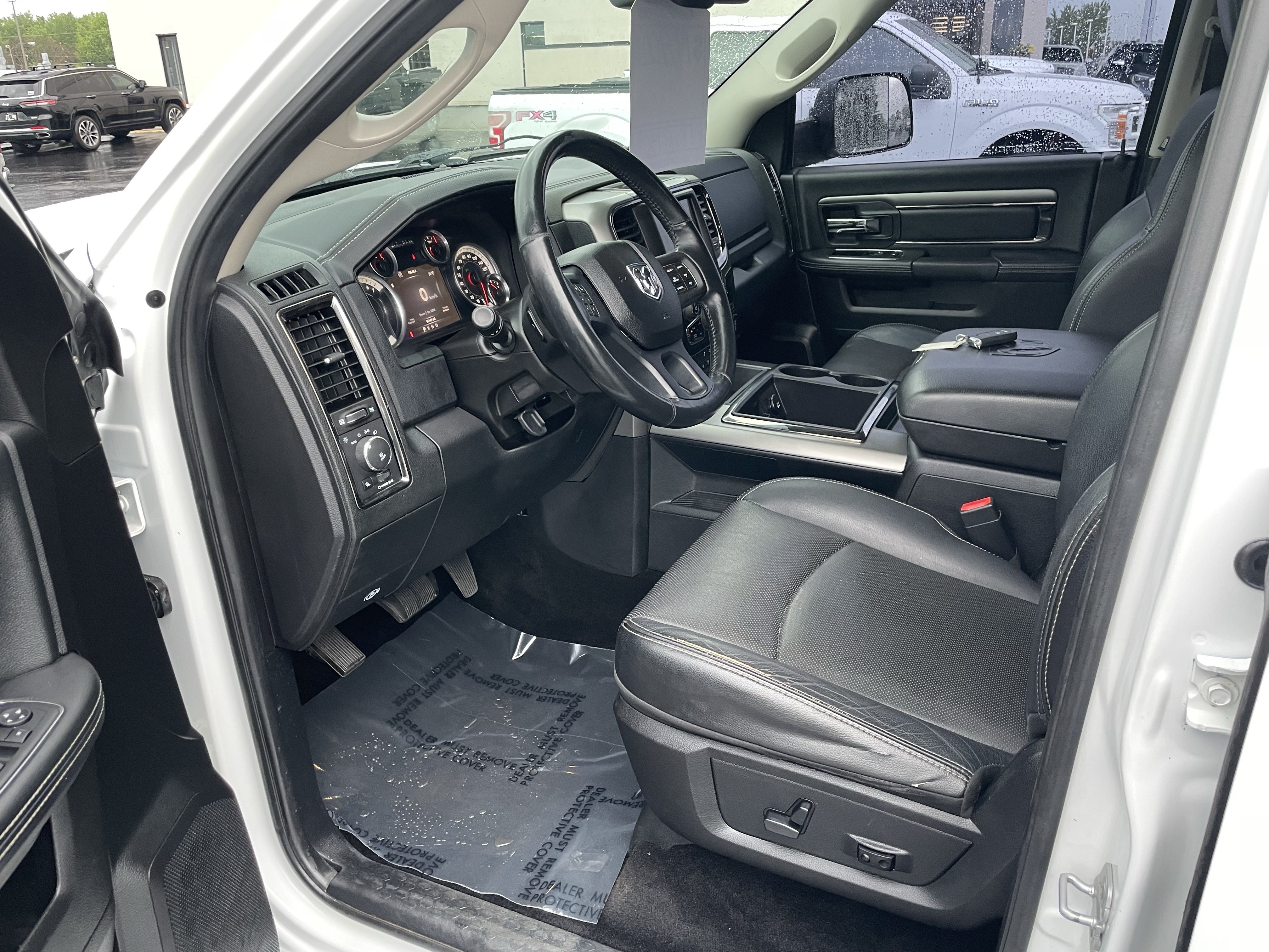 Used 2014 RAM 1500 Sport w/ Trailer Tow Group AWD/4WD image 13