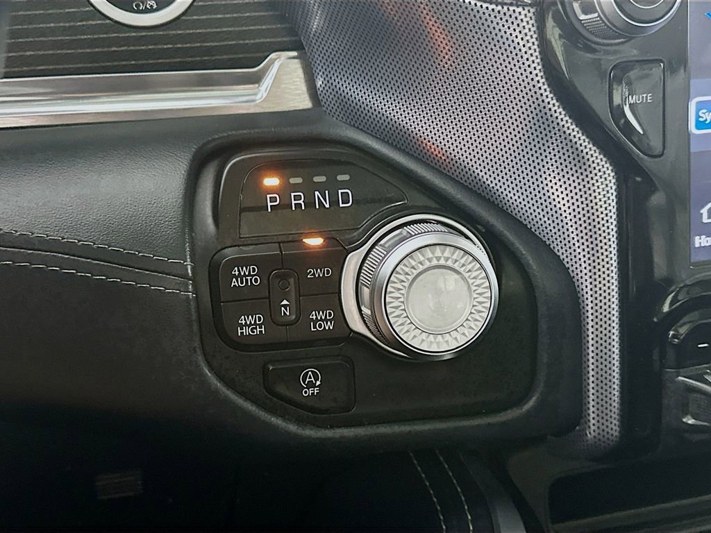 Used 2023 RAM 1500 Limited image 16