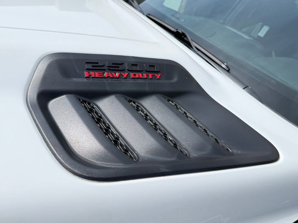 New 2026 RAM 2500 Tradesman w/ Safety Group AWD/4WD image 22