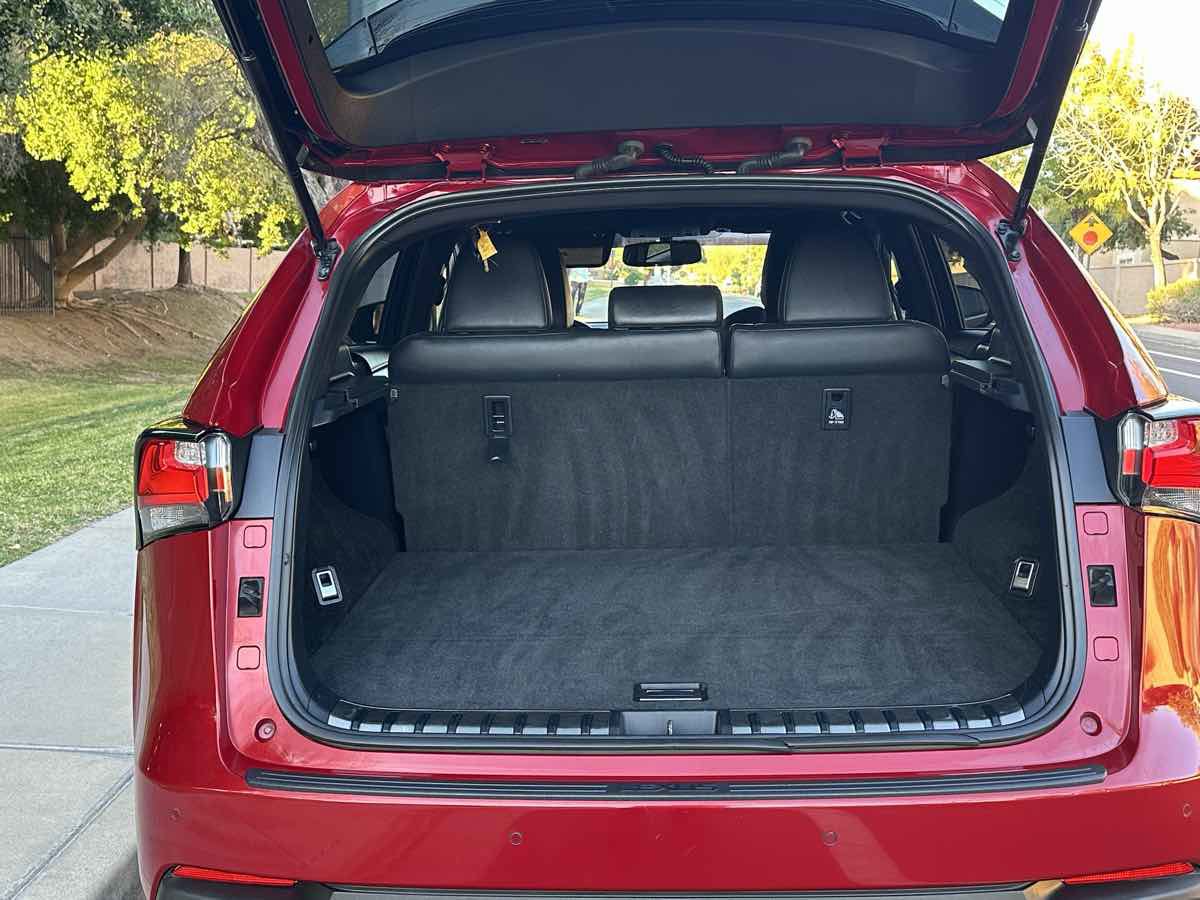 Used 2015 Lexus NX 200t F Sport w/ Navigation System Package image 49