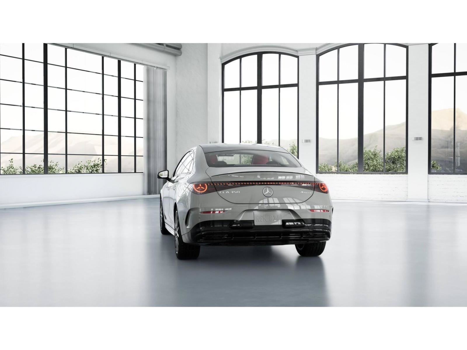 New 2026 Mercedes-Benz CLA 350 image 26