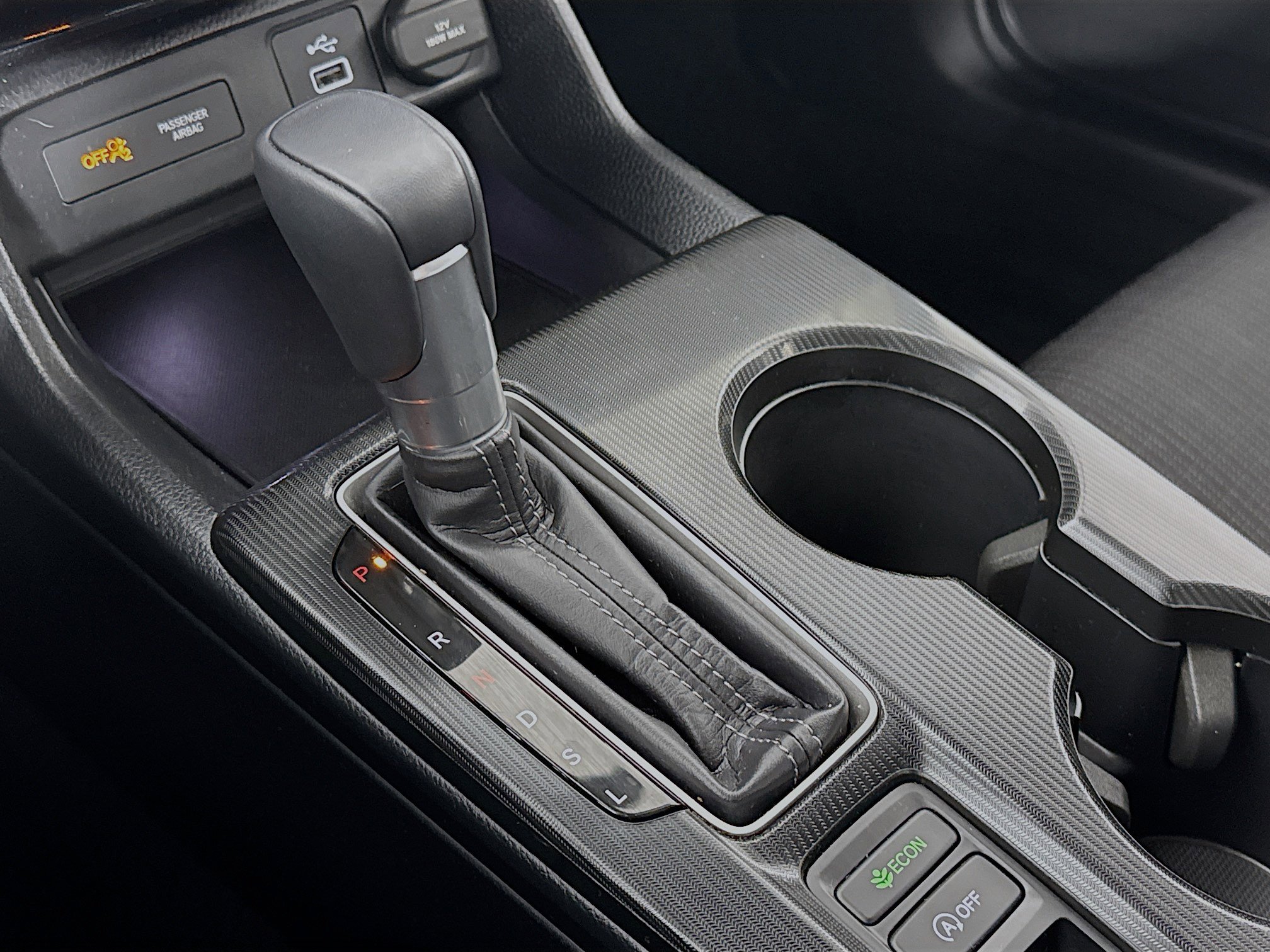 Certified 2024 Honda Civic EX image 16