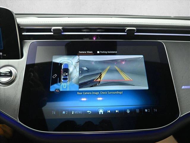 New 2026 Mercedes-Benz E 53 AMG e 4MATIC Sedan image 11