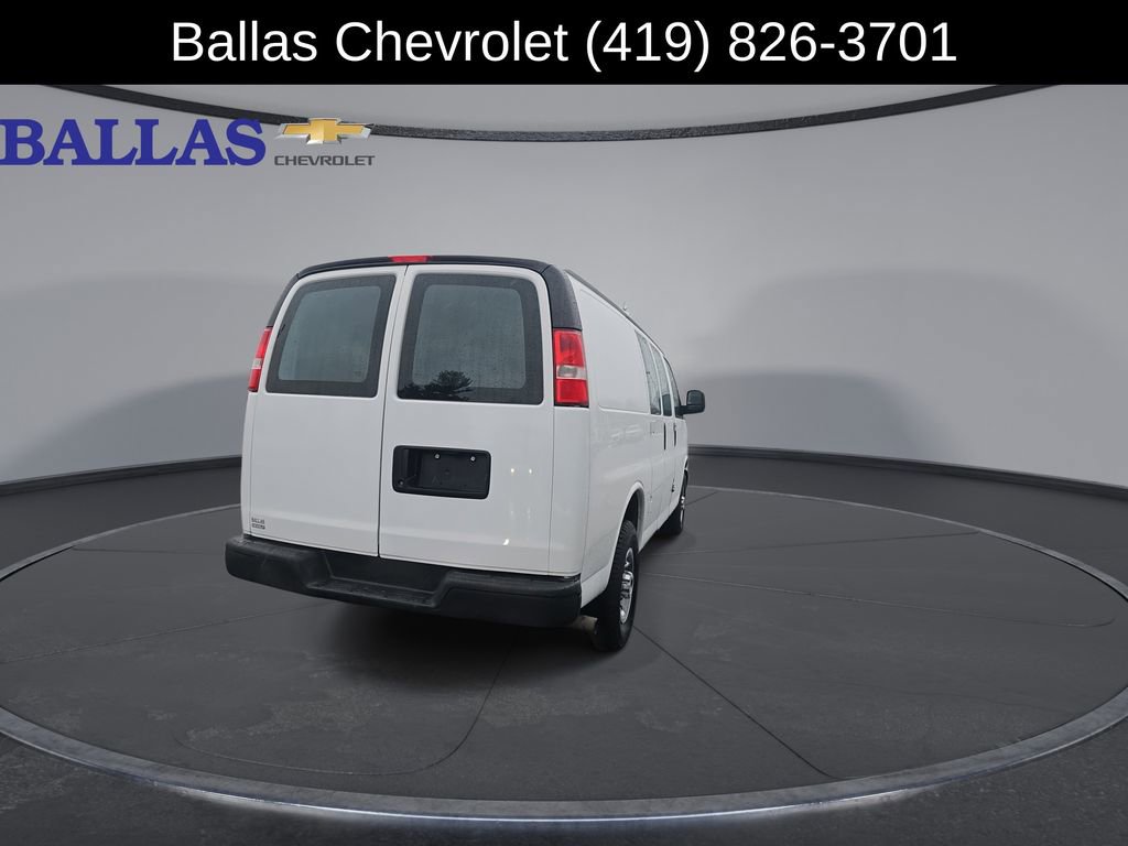 Certified 2016 Chevrolet Express 2500 image 8