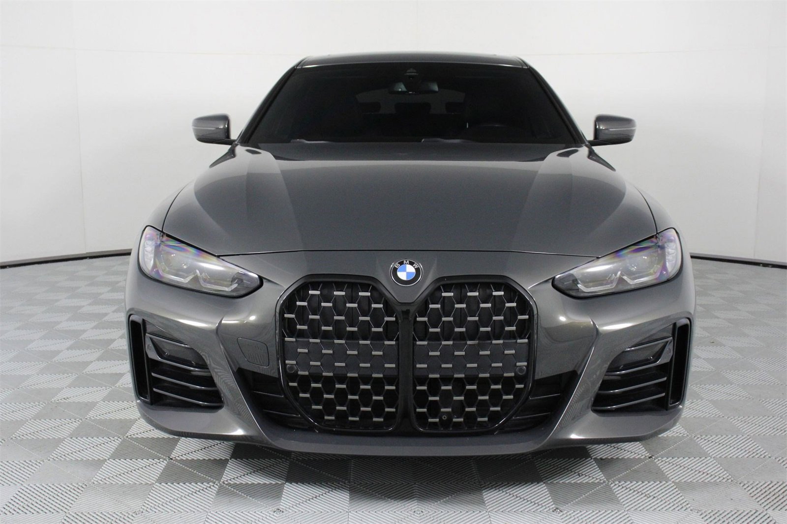 Used 2022 BMW 430i Gran Coupe w/ M Sport Package image 10