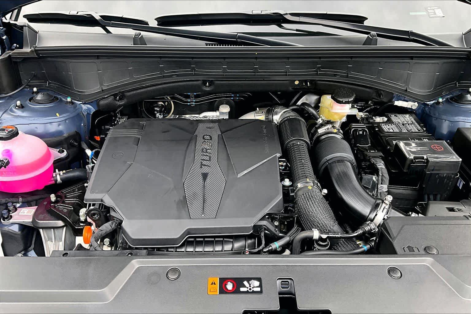 New 2027 Hyundai Santa Fe SEL AWD/4WD image 16