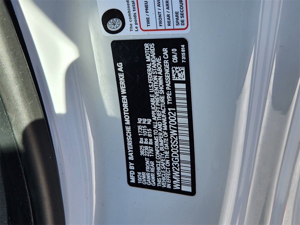 Used 2025 MINI Cooper S image 30