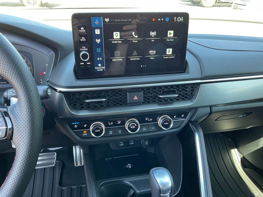 New 2026 Acura ADX A-Spec AWD/4WD image 12