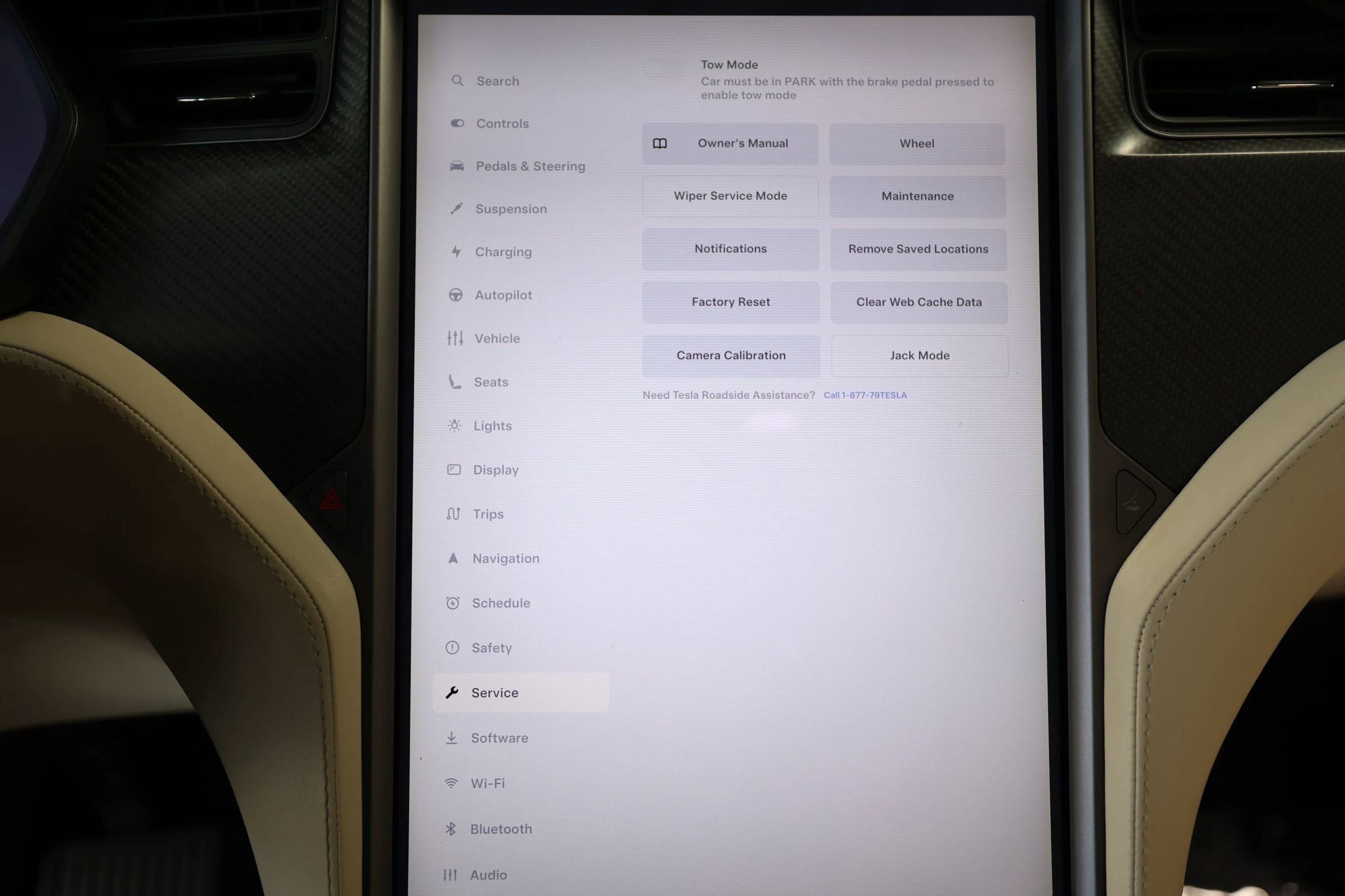 Used 2018 Tesla Model X 100D image 71