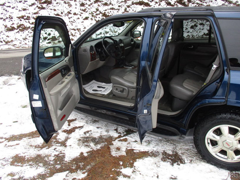 Used 2002 GMC Envoy SLT image 13