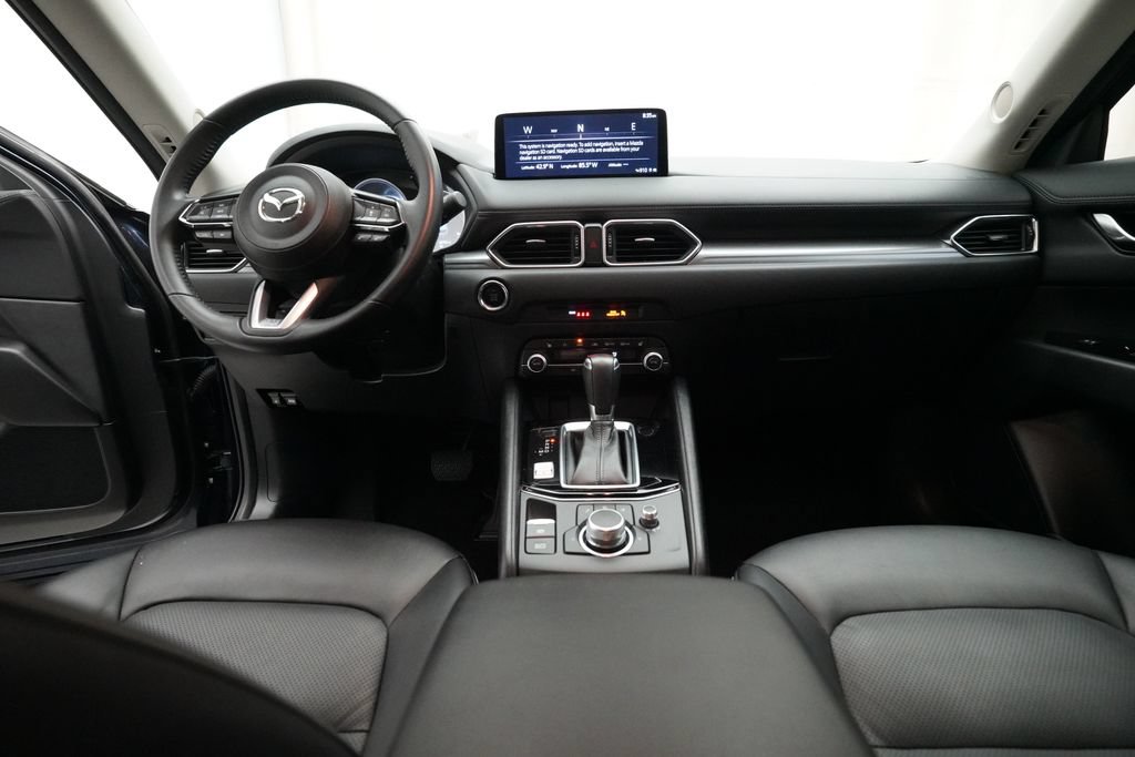 Used 2025 MAZDA CX-5 AWD 2.5 S w/ Select Package image 5