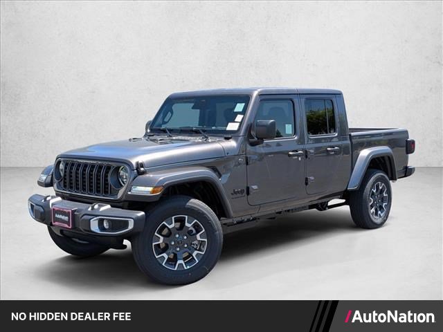 New 2026 Jeep Gladiator Sport AWD/4WD image 1