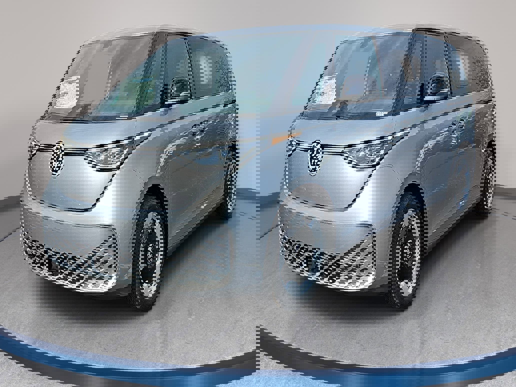 New 2025 Volkswagen ID. Buzz Pro S