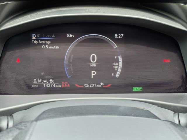 Used 2024 Lexus RZ 300e Premium w/ Accessory Package (Z1) image 13