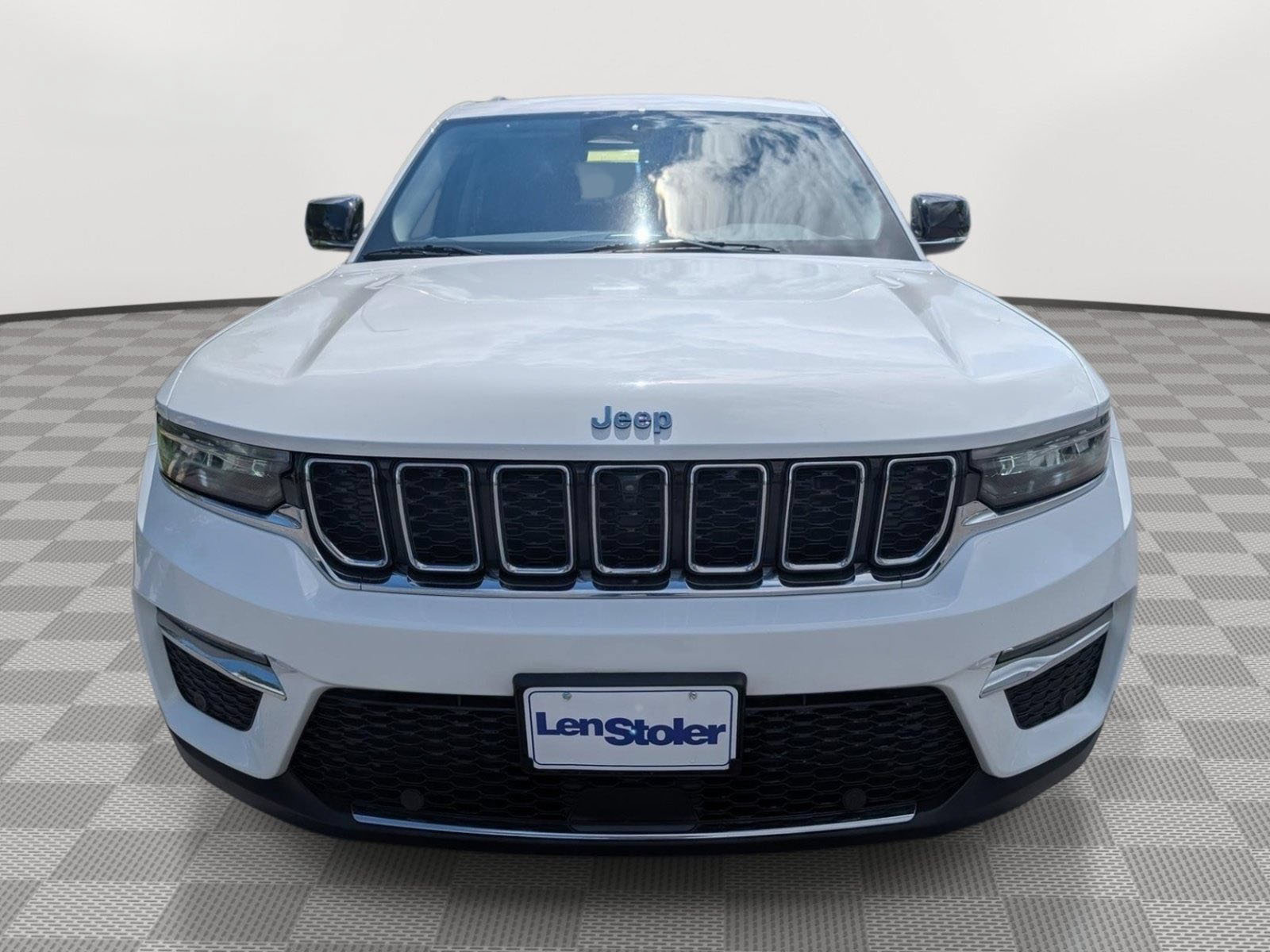Used 2022 Jeep Grand Cherokee Limited 4xe w/ Luxury Tech Group II AWD/4WD image 8
