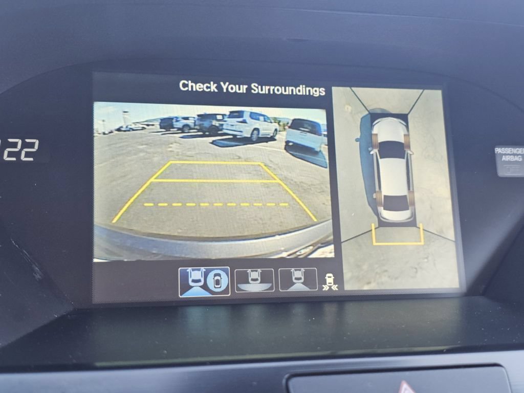 Used 2019 Acura RLX Sport Hybrid w/ Advance Pkg AWD/4WD image 12