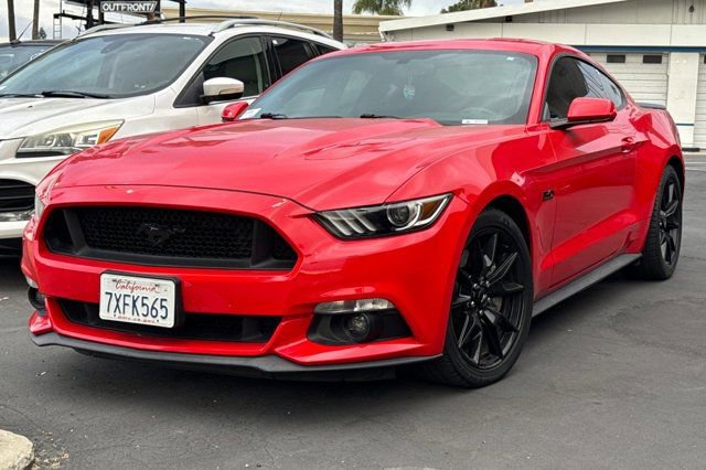 Used 2017 Ford Mustang GT w/ Black Accent Package image 2