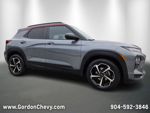 Used 2021 Chevrolet TrailBlazer RS w/ Convenience Package image 8