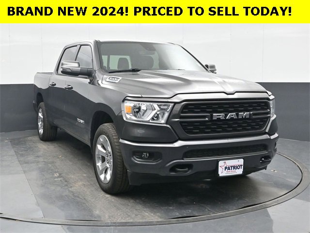 New 2024 RAM 1500 Big Horn