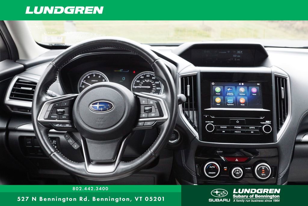 Used 2020 Subaru Forester Premium image 23