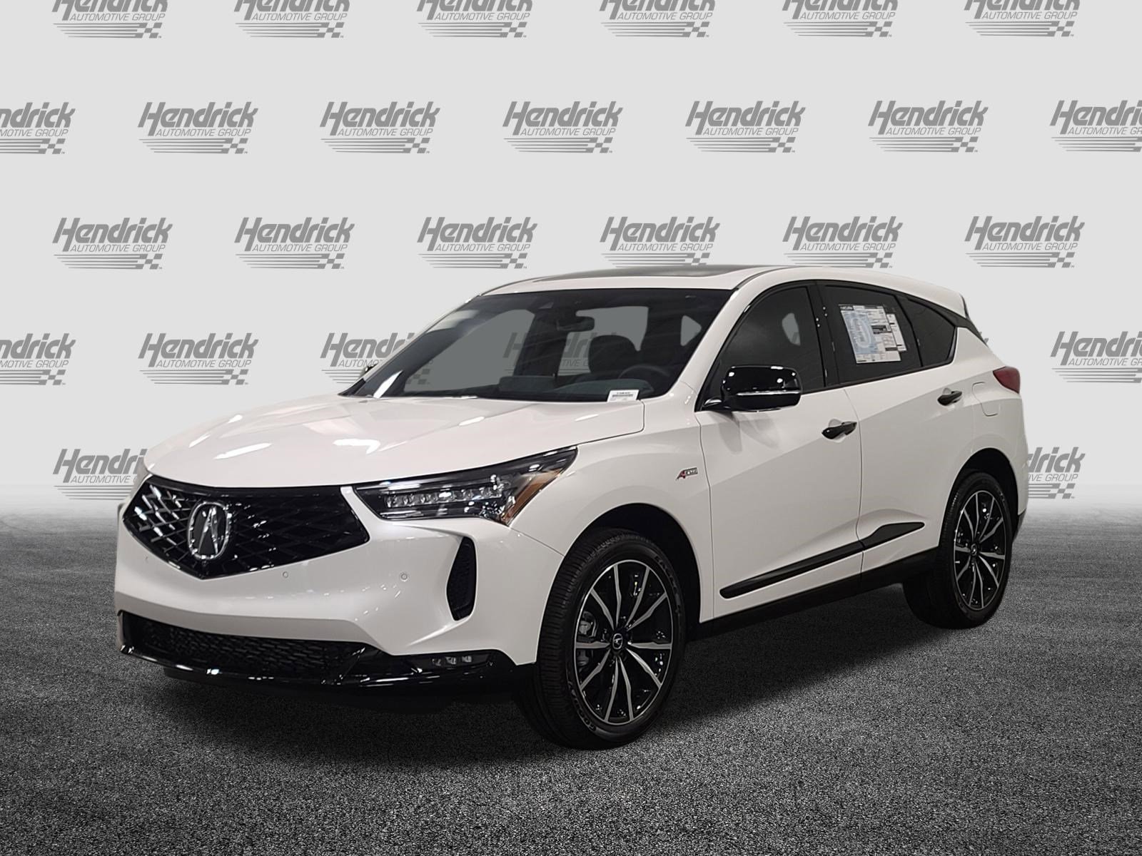 New 2026 Acura RDX A-Spec AWD/4WD image 5