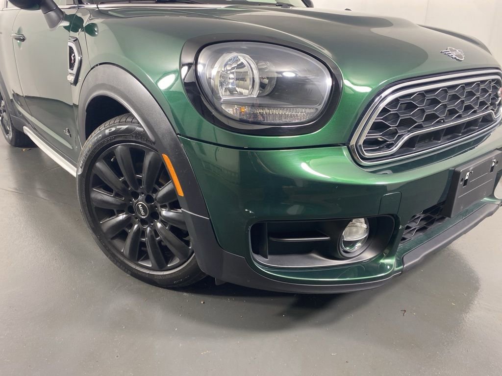 Used 2019 MINI Cooper Countryman S w/ Signature Upholstery Package image 3
