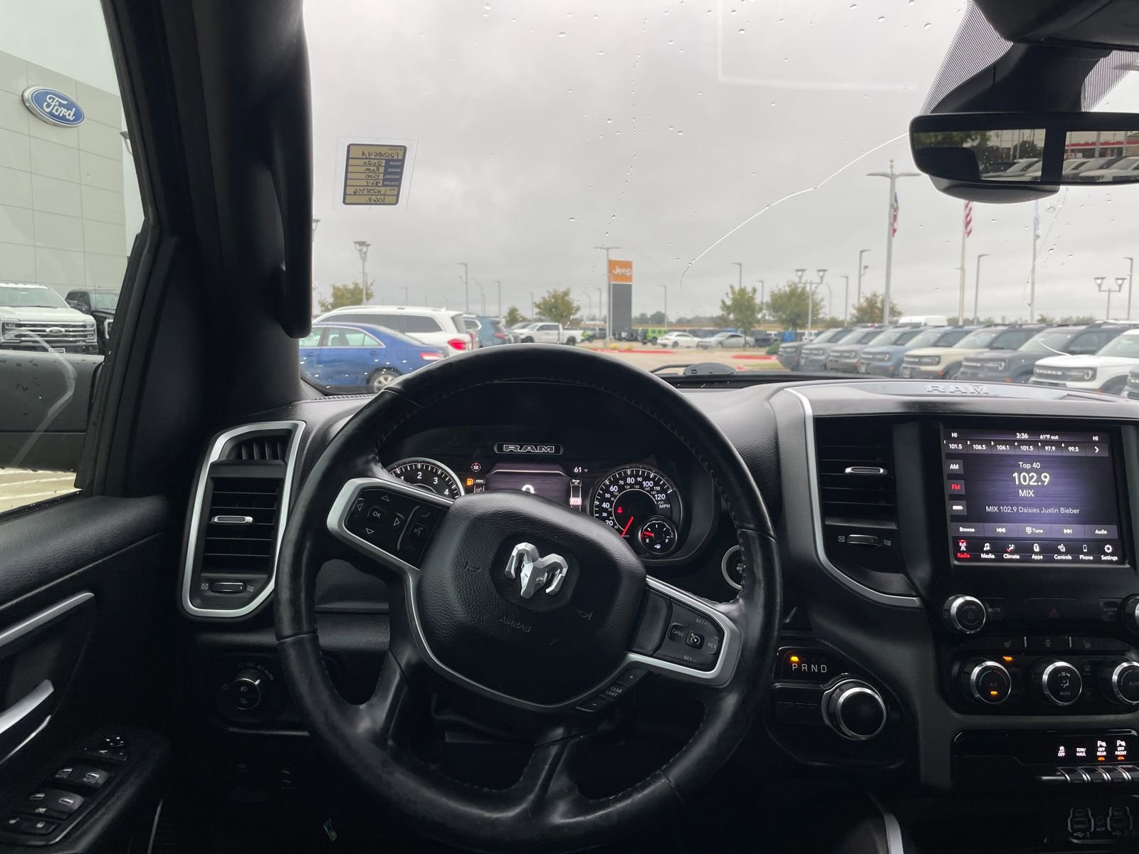 Used 2020 RAM 1500 Lone Star image 14