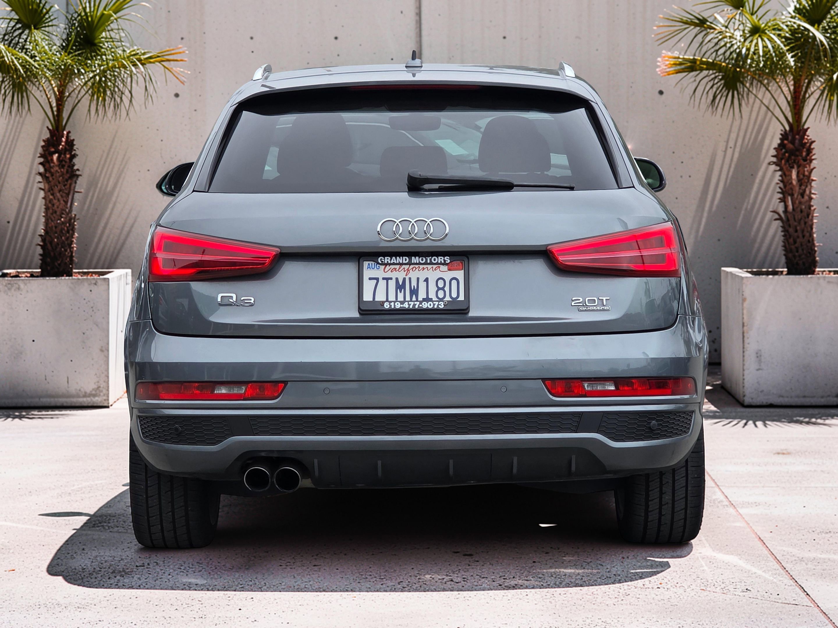 Used 2016 Audi Q3 2.0T Prestige AWD/4WD image 6