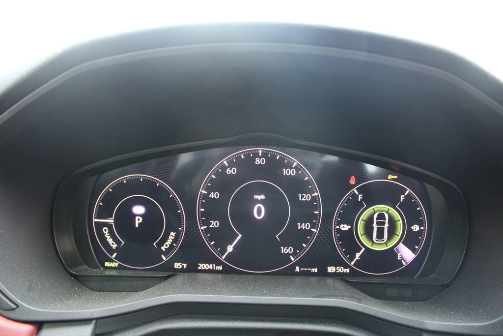 Used 2025 MAZDA CX-70 Plug-In Hybrid w/ Premium Plus image 23