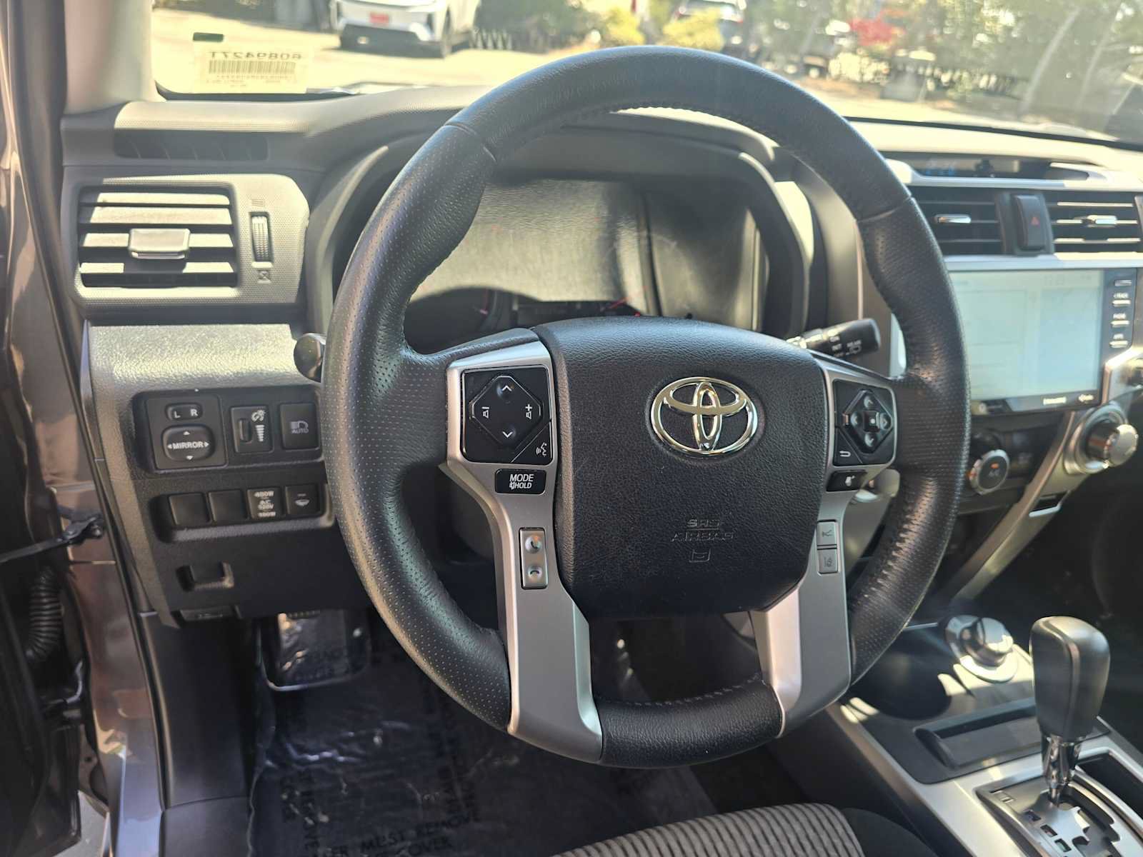 Used 2023 Toyota 4Runner SR5 AWD/4WD image 24