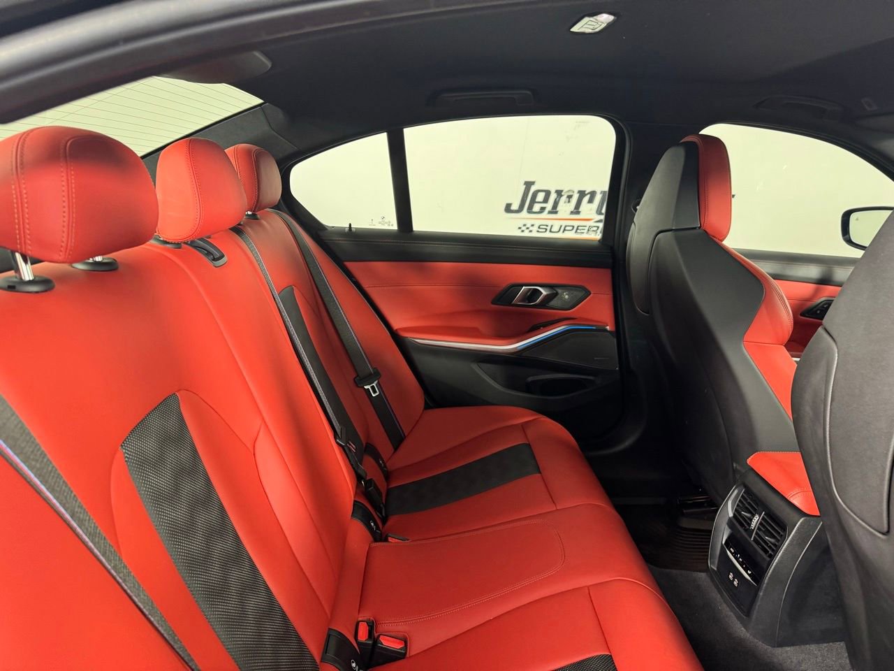 Used 2024 BMW M3 Competition AWD/4WD image 47