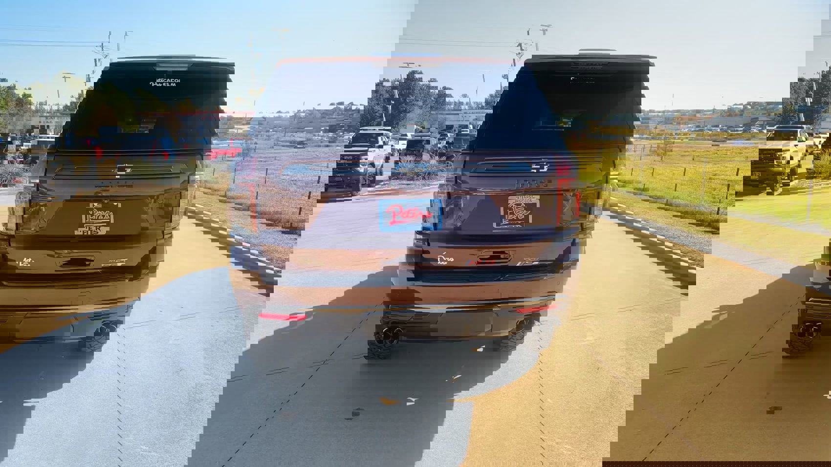 Used 2022 Chevrolet Tahoe RST w/ Sport Performance Package image 8