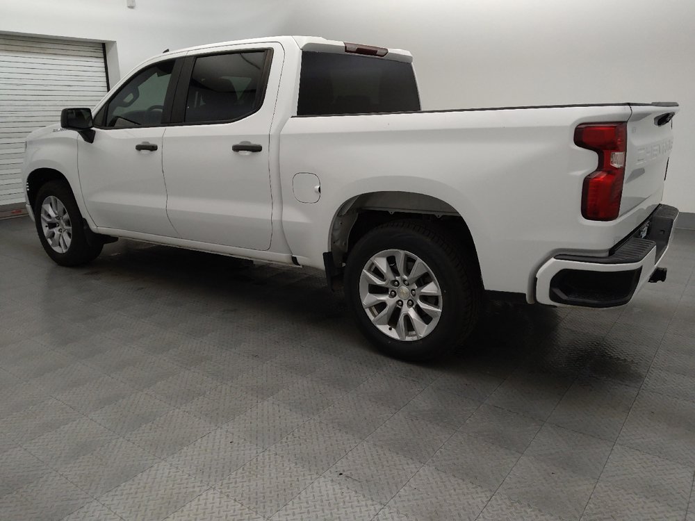 Used 2023 Chevrolet Silverado 1500 Custom RWD image 3