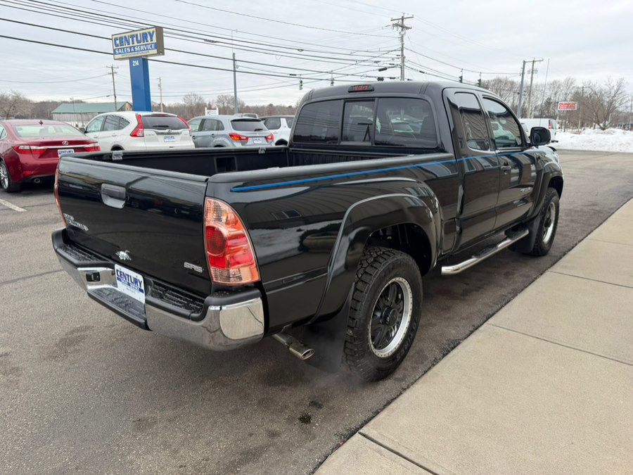 Used 2008 Toyota Tacoma 4x4 Access Cab image 8