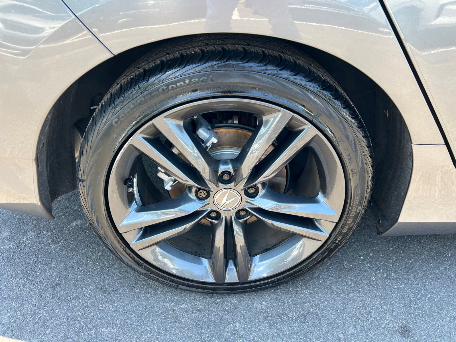 Used 2025 Acura Integra A-Spec FWD image 13