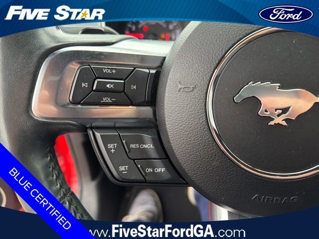 Used 2018 Ford Mustang Premium RWD image 14