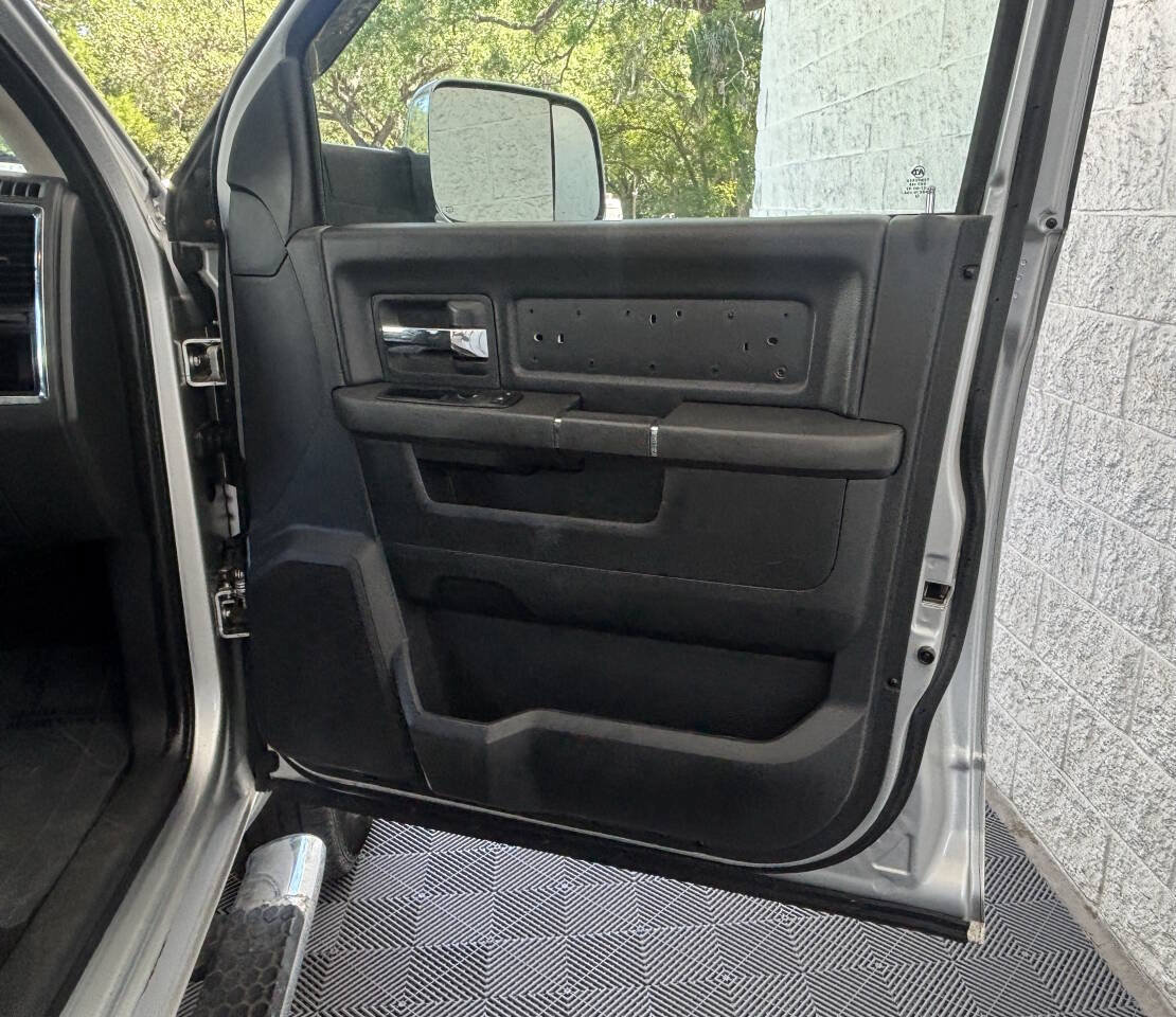 Used 2011 RAM 3500 Laramie AWD/4WD image 22