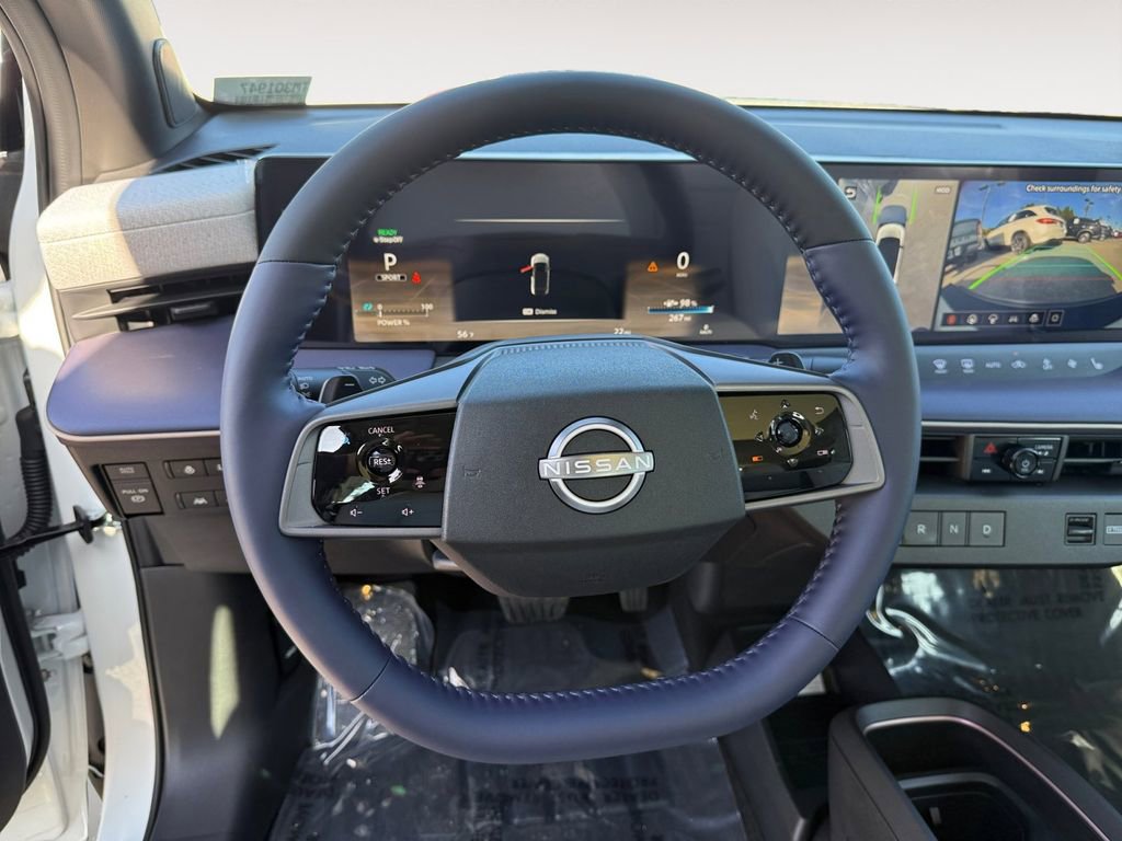 New 2026 Nissan Leaf Platinum+ image 17