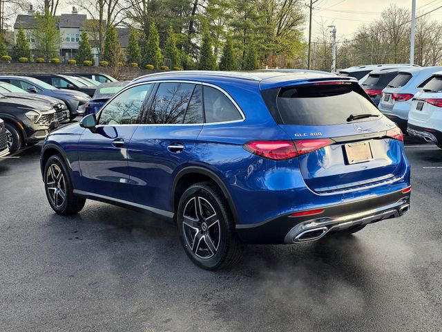 New 2026 Mercedes-Benz GLC 300 4MATIC image 11
