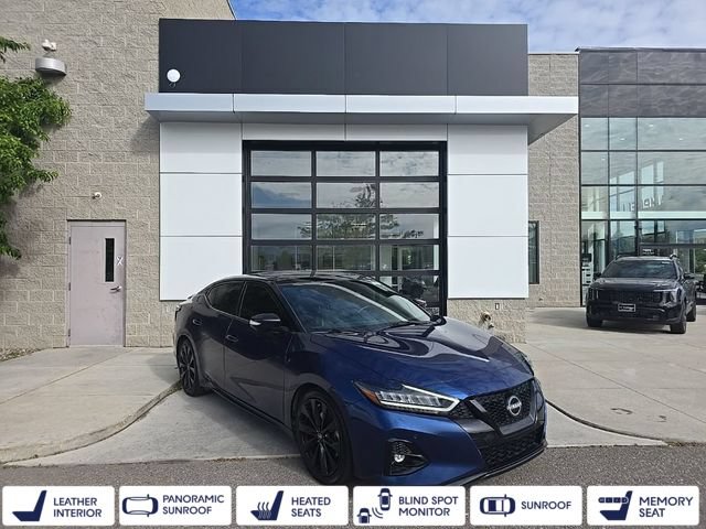 Used 2023 Nissan Maxima SR